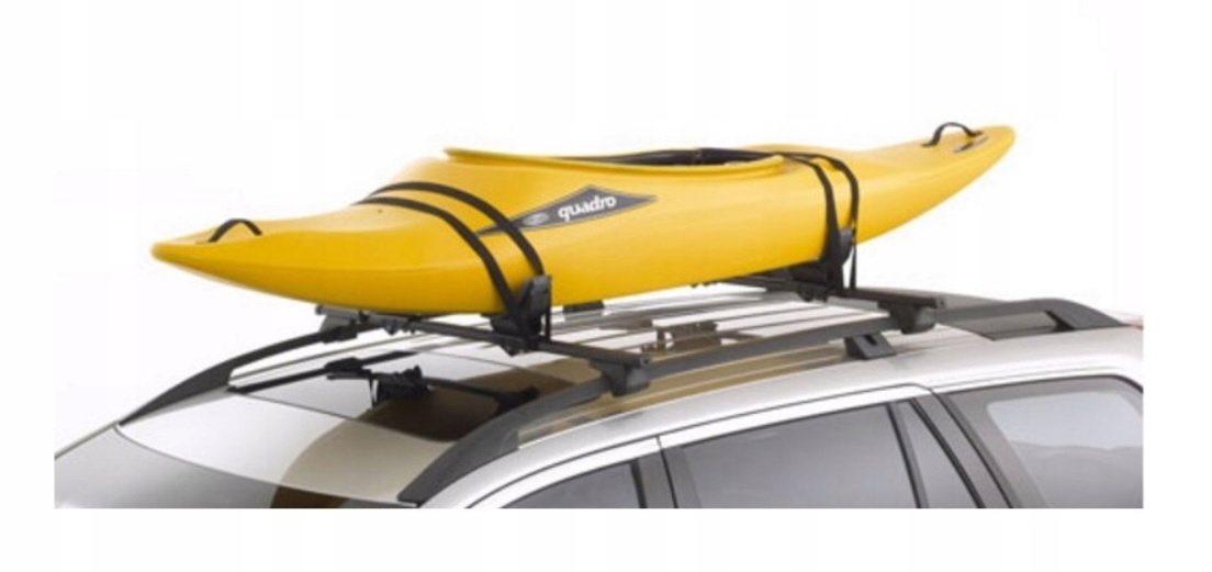 

Uchwyt bagażnik na kajak, deskę surfingową Saddle