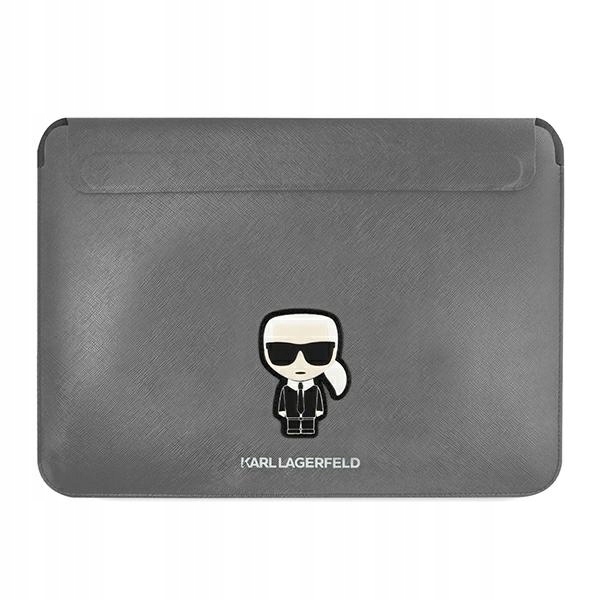 Karl Lagerfeld Pouzdro pouzdro taška pro MacBook Air Pro 13/14 M5/M4/M3/M2/M1
