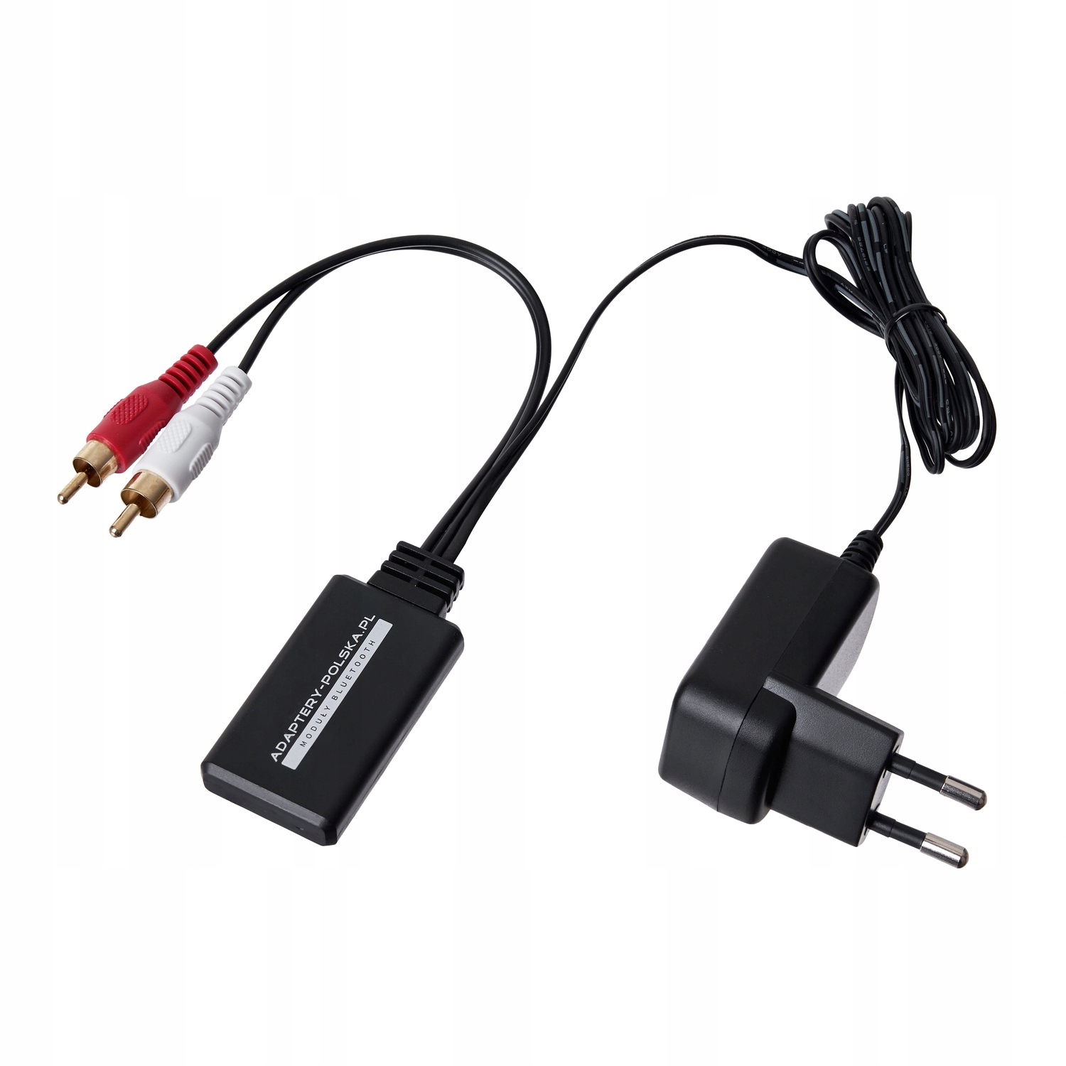 MODUŁ ADAPTER BLUETOOTH 5.3 DO WIEŻY RADIA WZMACNIACZA HiFi Z ZASILACZEM