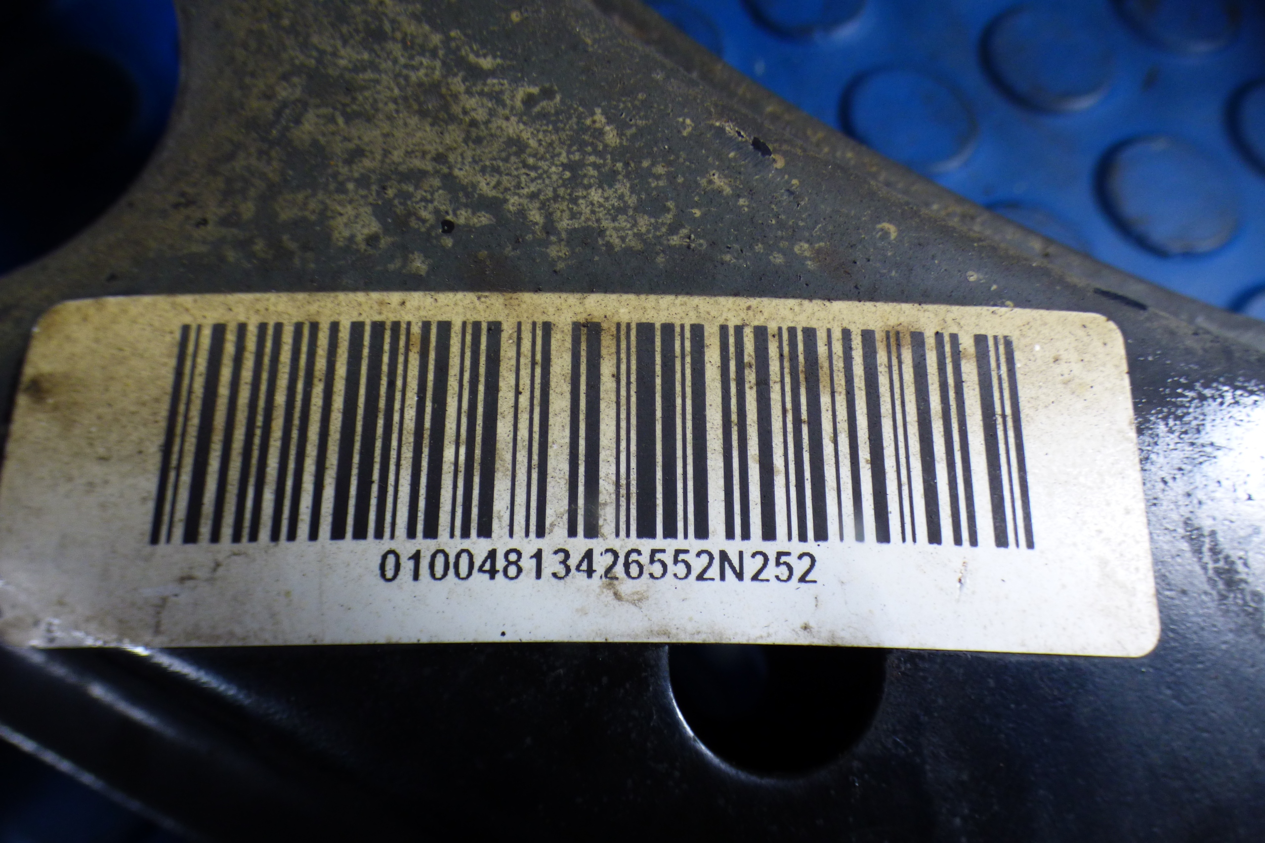 arm left right front original stBDB OPEL CORSA E