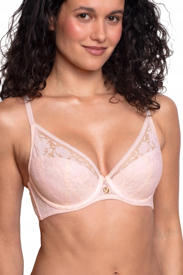 Agio Podprsenka DB-9347 70C Růžová