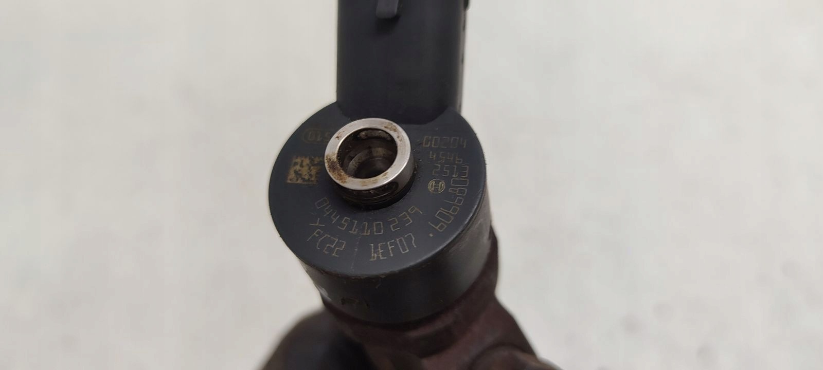 injector Ford Fiesta MK7 1,6 TDCI