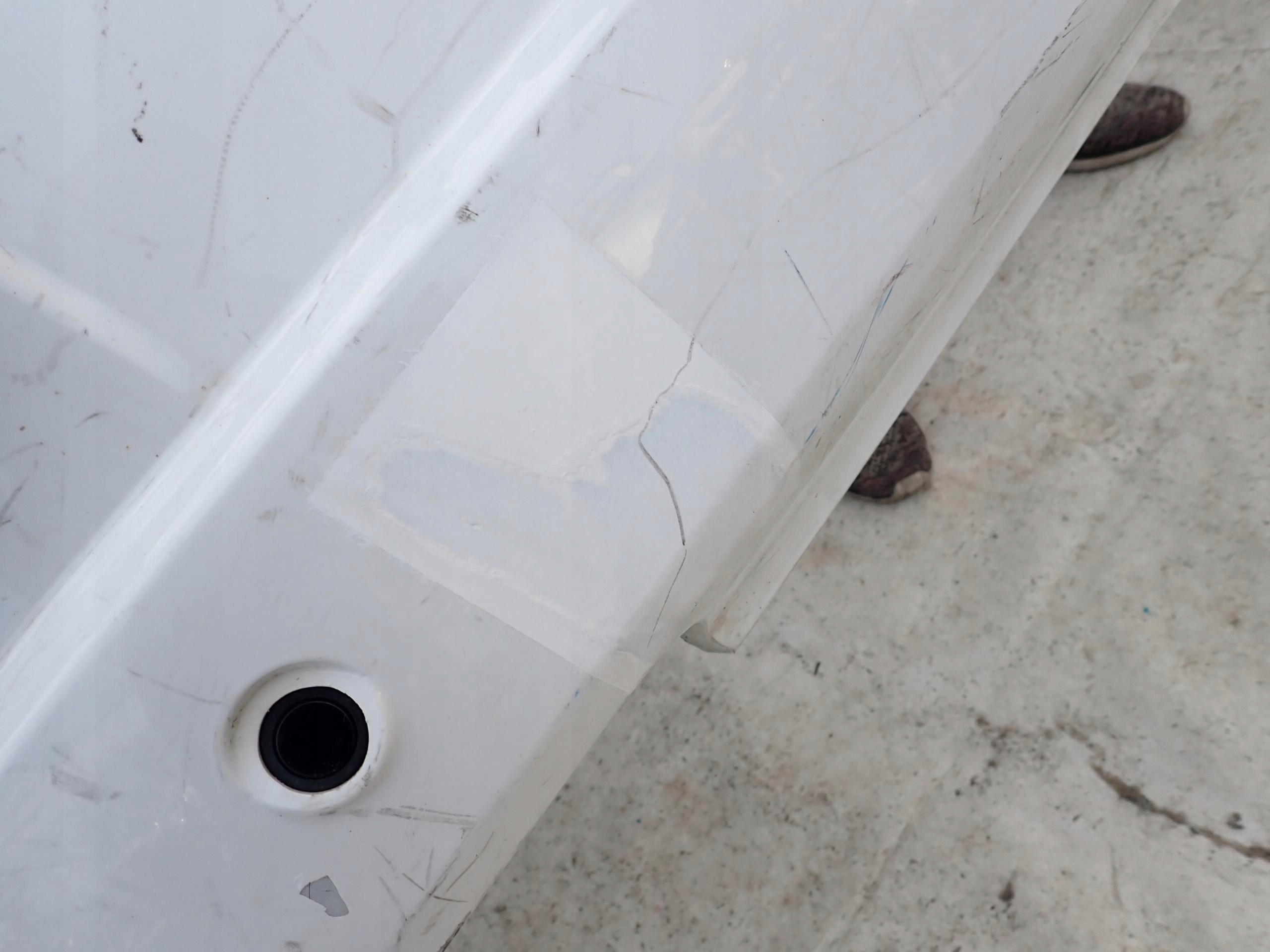 RANGE ROVER SPORT TUNING bumper rear part rear PDC
