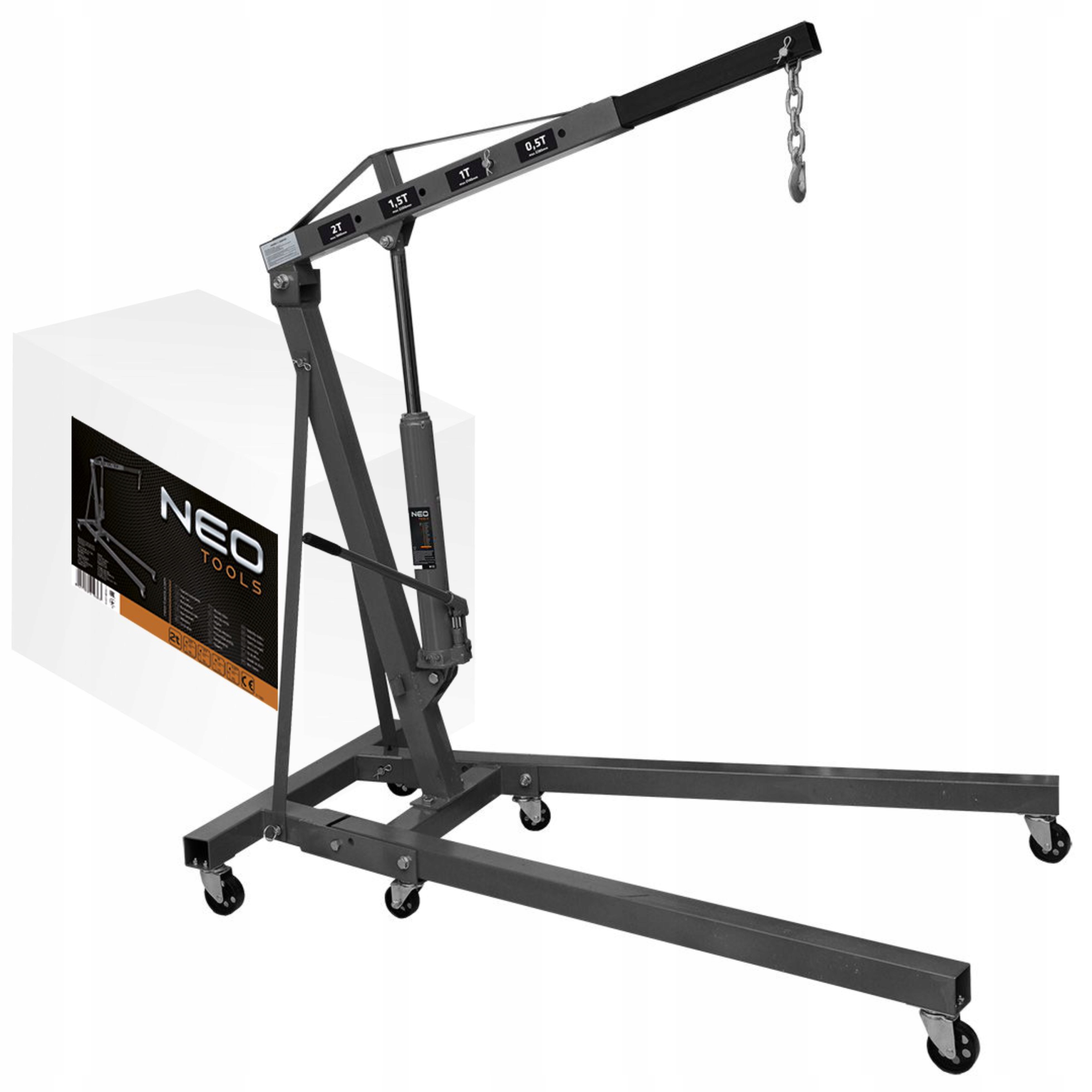 ПІДЙОМНИЙ КРАН ДЛЯ 2T, 25-2382MM