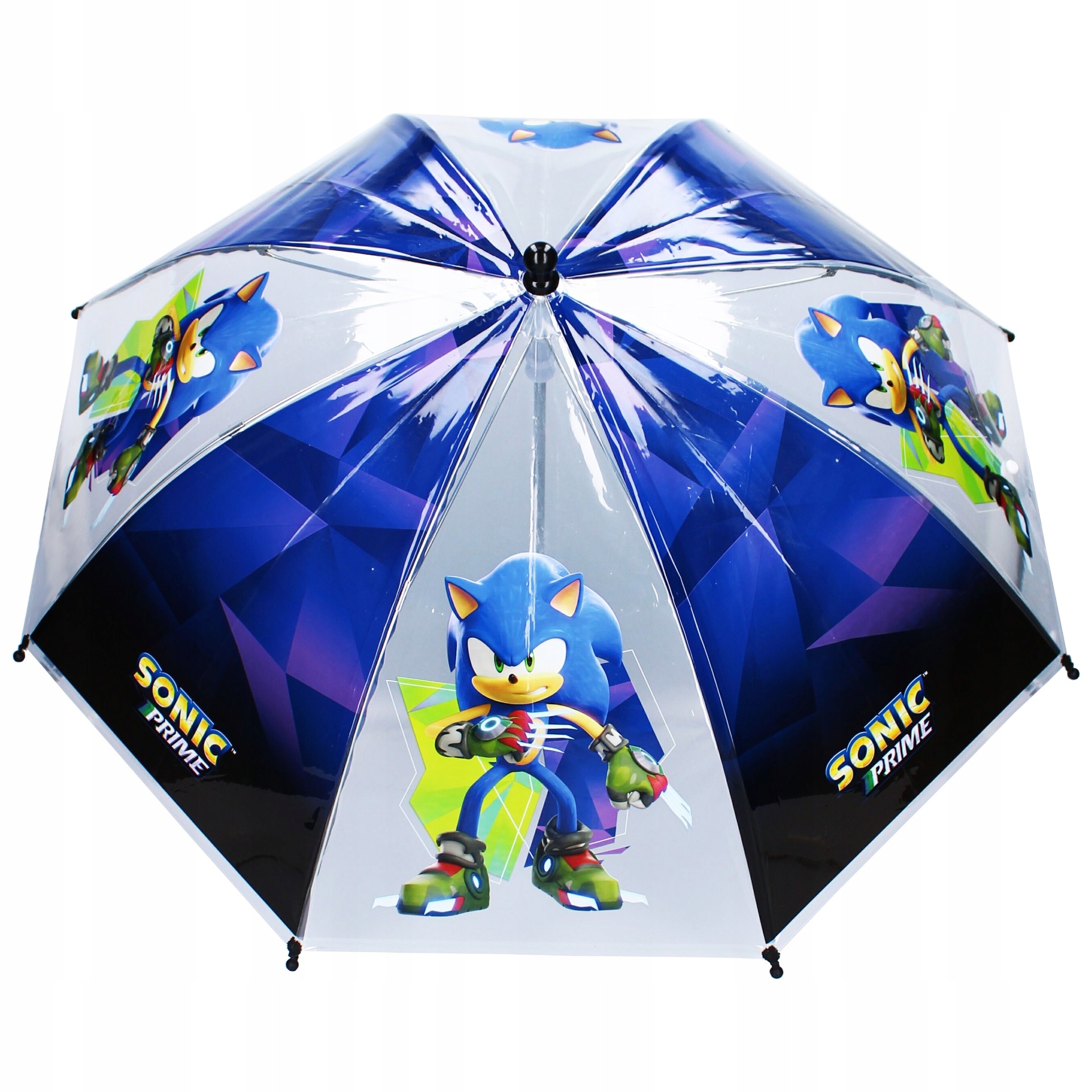 PARASOLKA SONIC PARASOL DZIECIĘCY JEŻ CHŁOPIĘCY