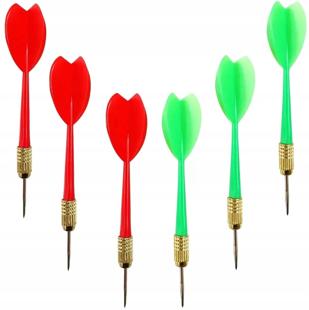 DART TARCZA GRA W RZUTKI ZRĘCZNOŚCIOWA DWUSTRONNA DREWNIANA 30 CM Kod producenta RODZINNA GRA