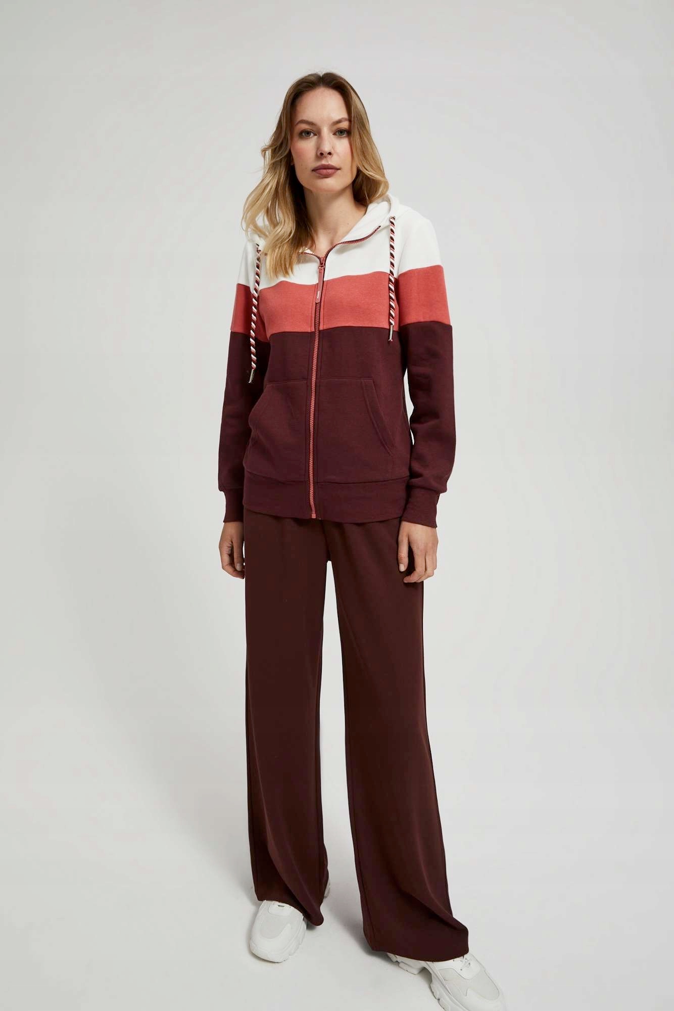 Bluza z kapturem S od MOODO Marka Moodo