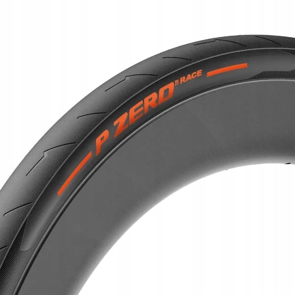 Pirelli Tyre P Zero Race It 700x26, Orange, Techbelt Road