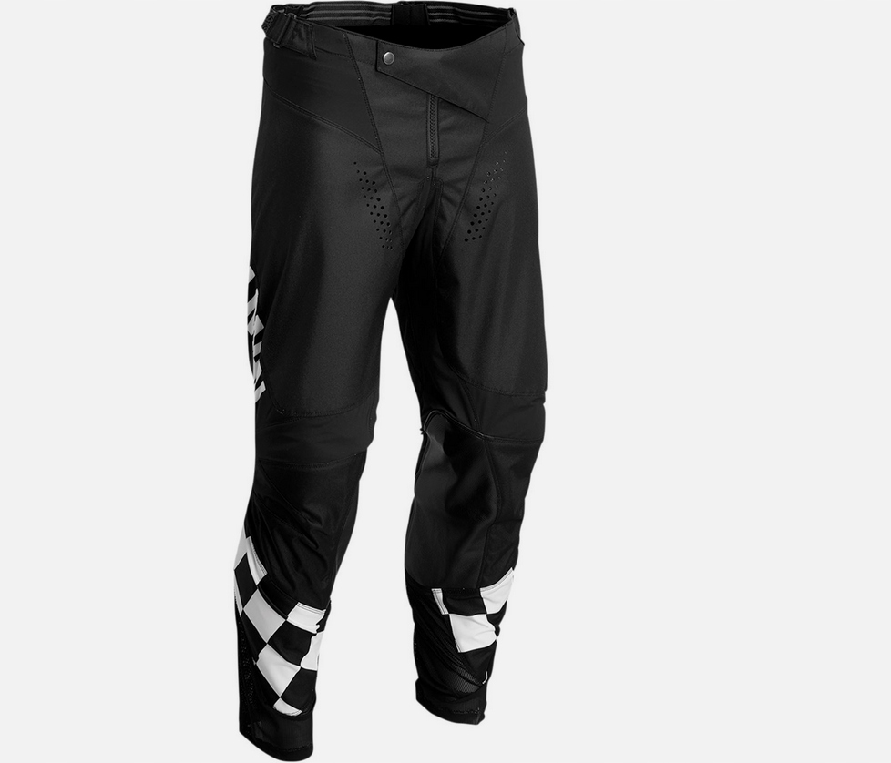 Motocyklové Nohavice Motomentum Thor Differ Us 34 L 2901-9519