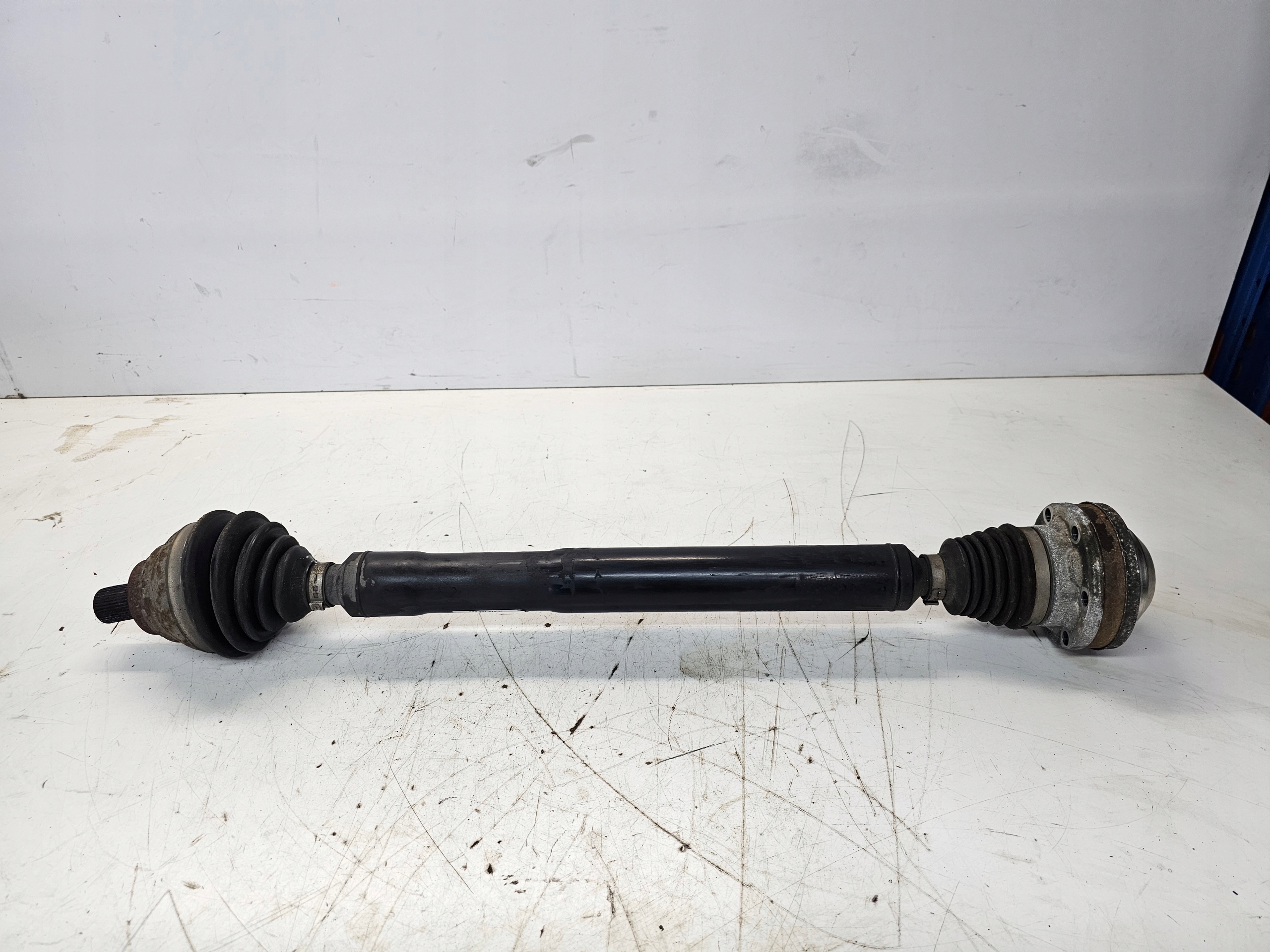 semi-axis right front AUDI A3 8P LIFT 1K0407272EP