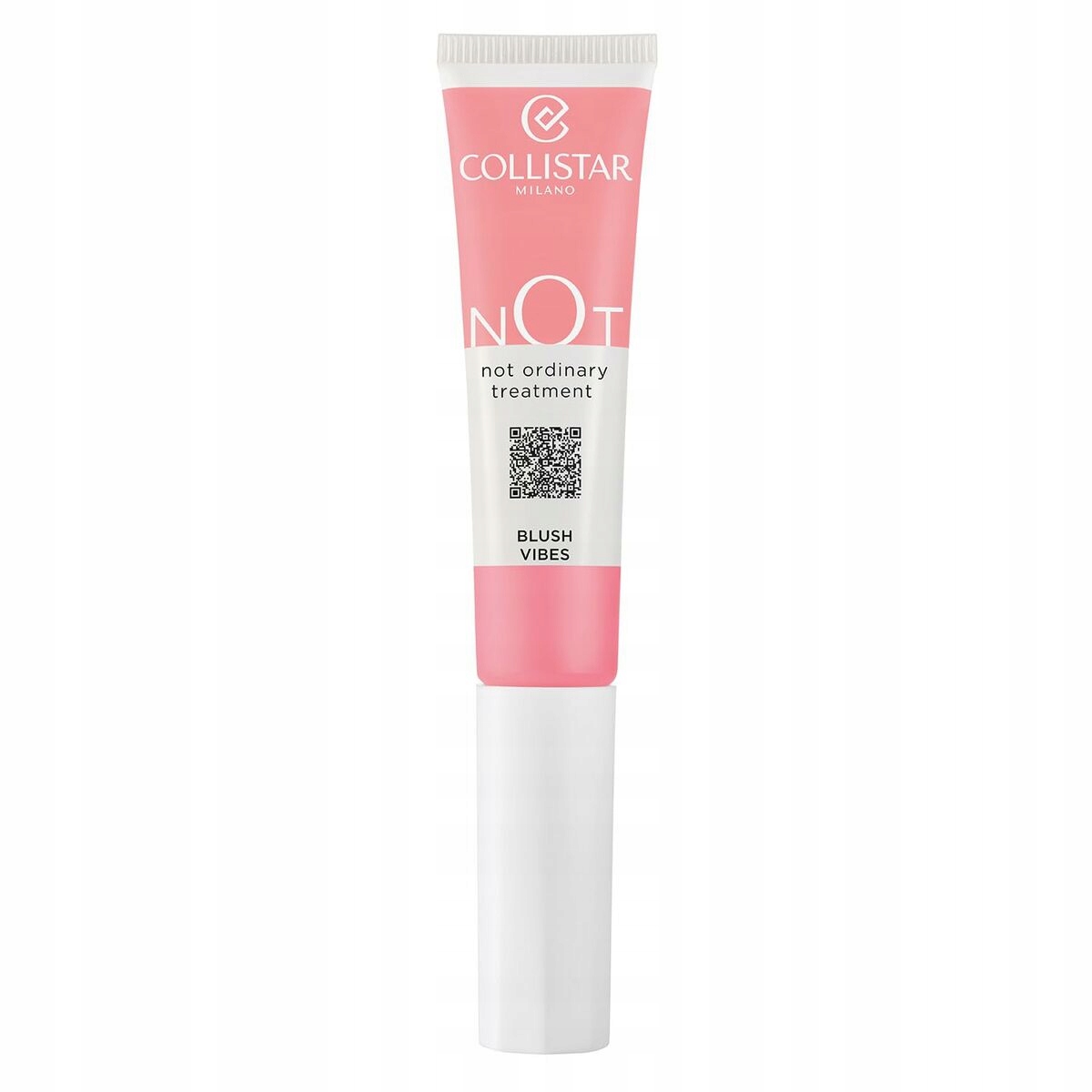Collistar Not Blush Vibes krémová tvářenka č. 01 Pink Lemonade 15 ml