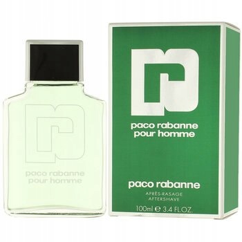 Paco Rabanne Pour Homme Voda po holení 100 ml