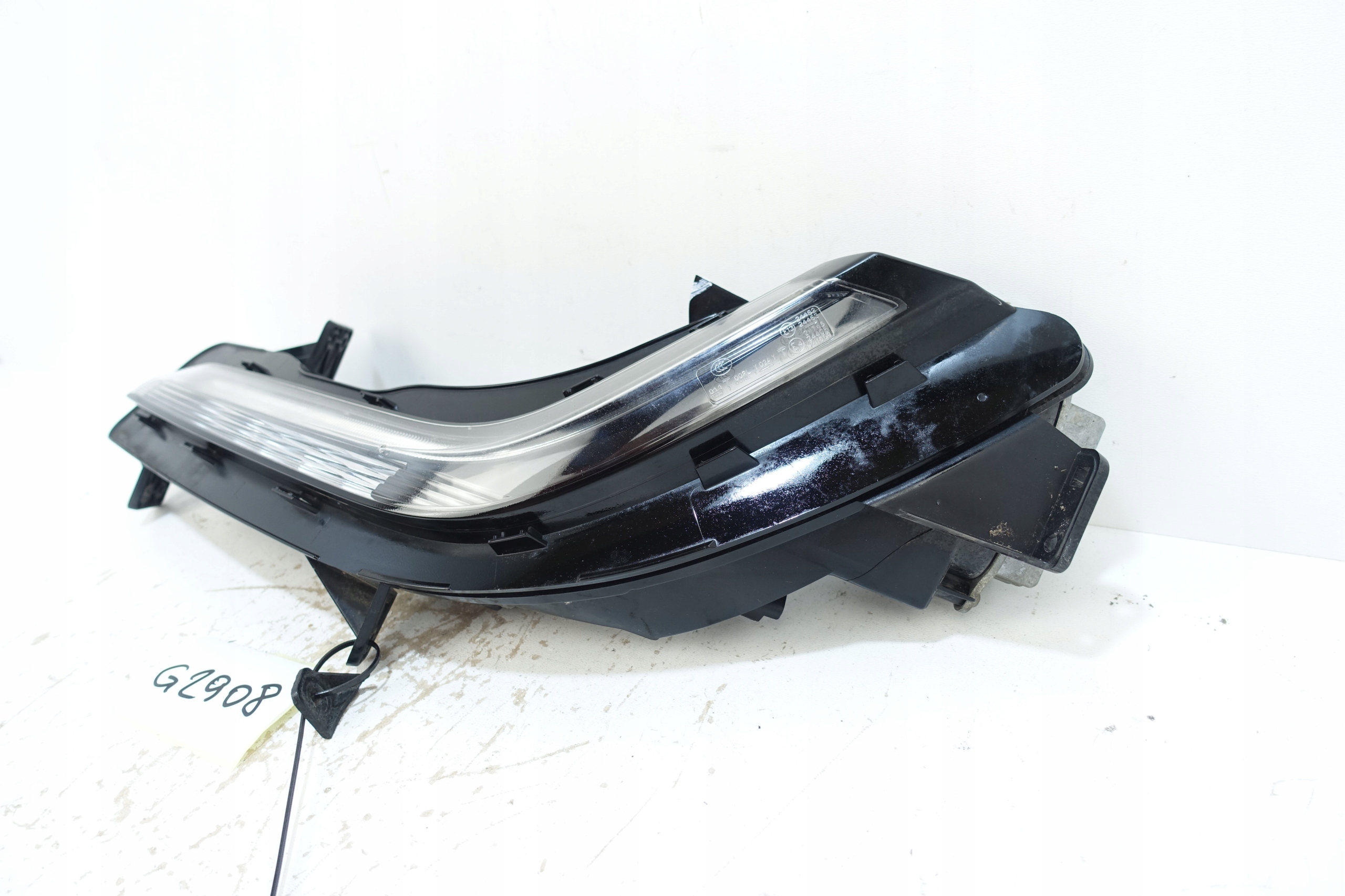 RENAULT KOLEOS II 2016- KIERUNKOWSKA light left front left front 2660500