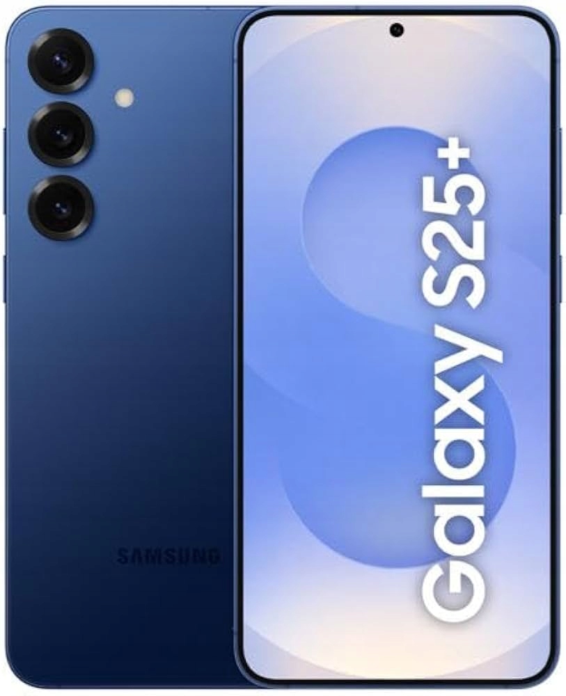 Смартфон Samsung Galaxy S25 12 ГБ / 512 ГБ 5G синий