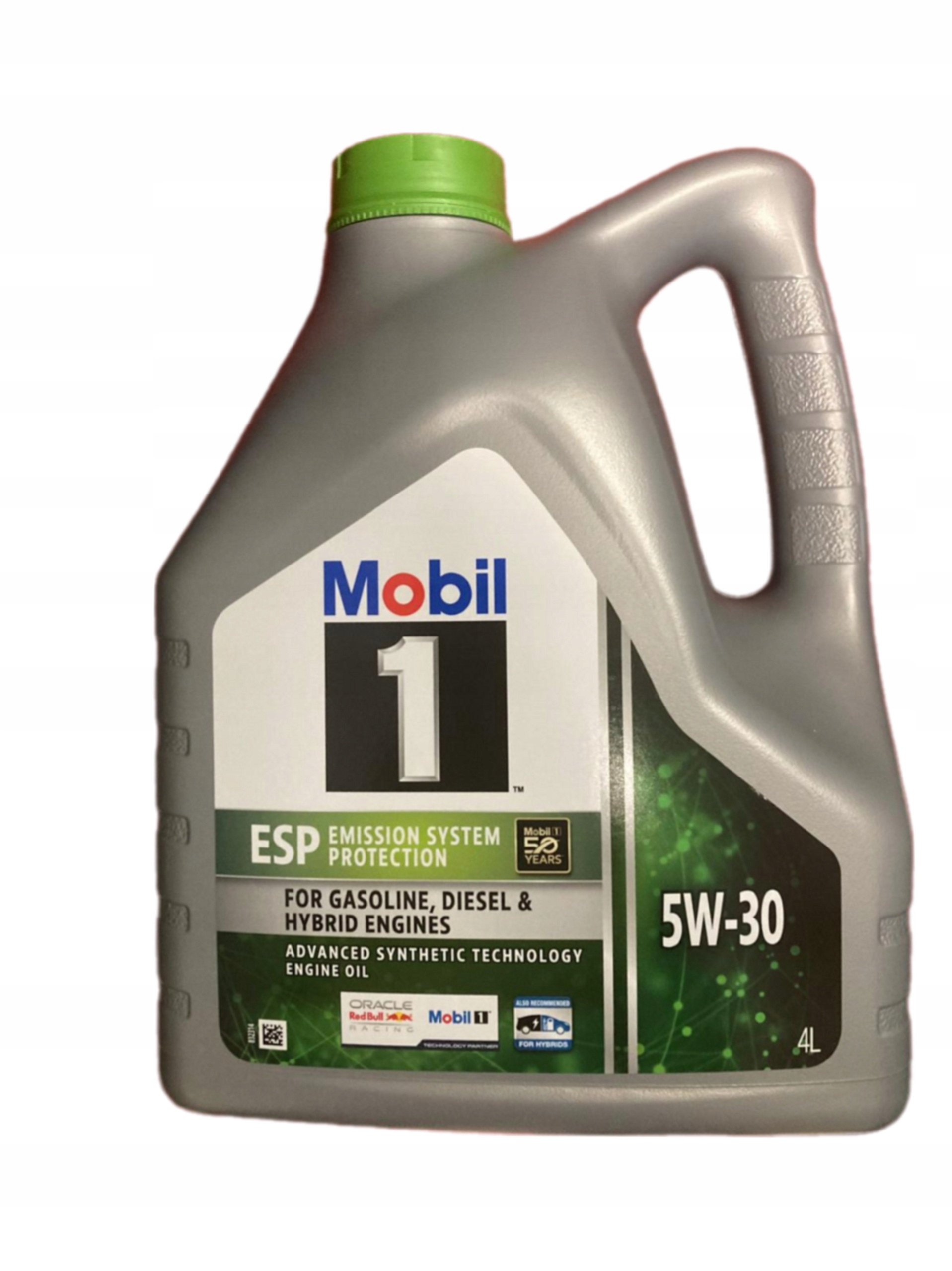Mobil 1 Esp 5W30 4L