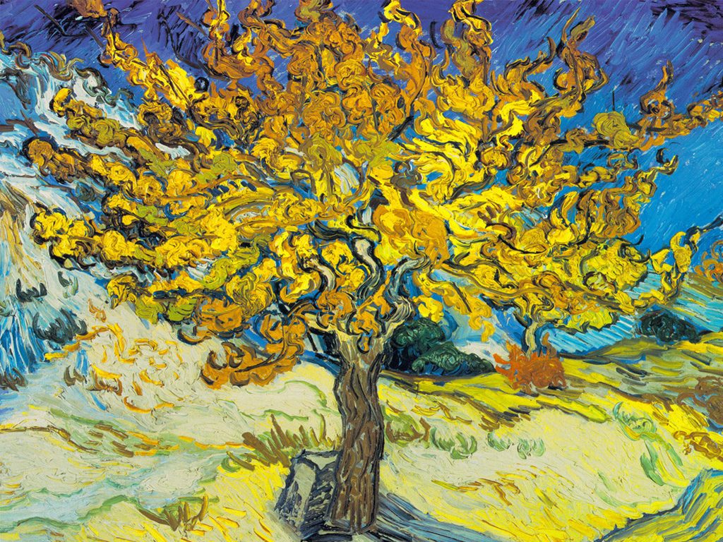 

Naprasowanka Van Gogh Sztuka Naklejka Na Odzież 12