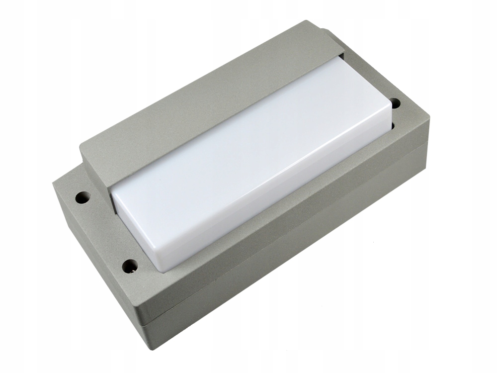 

Lampa Elewacyjna Kinkiet Ogrodowy 9W 300lm Ciepła