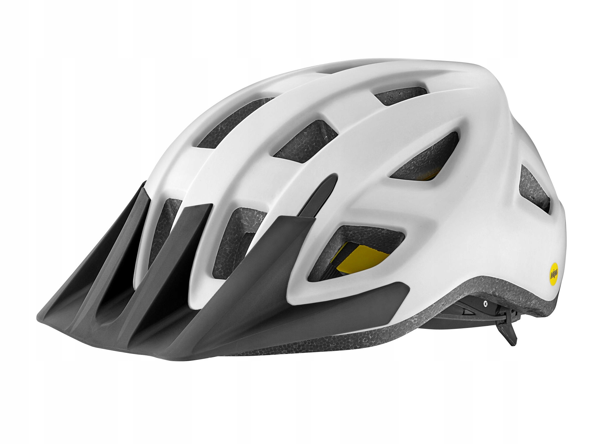 Kask Giant Path Mips Biały Rozmiar: XL (55-63)