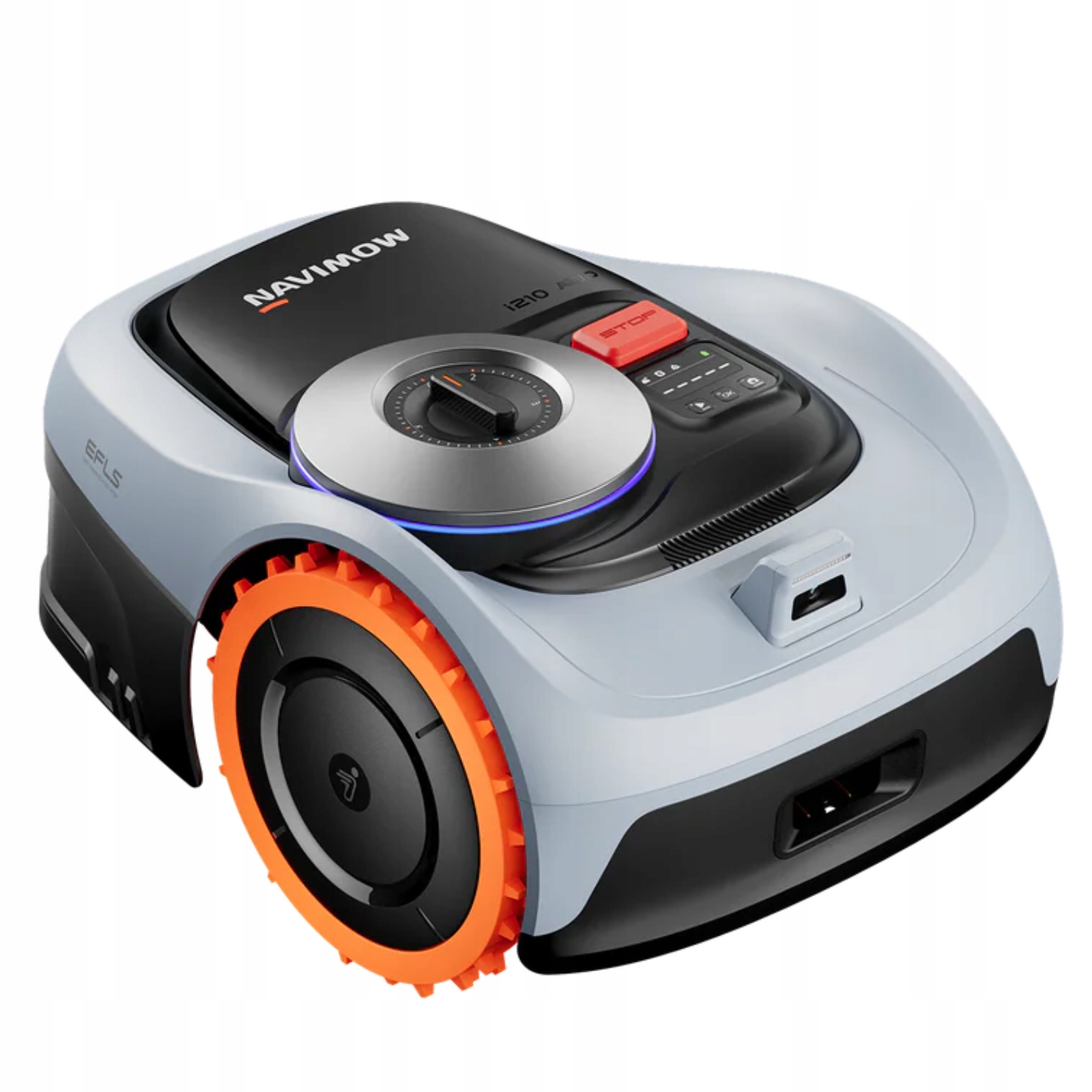 Robotická kosačka Segway Navimow i210E Awd 4x4