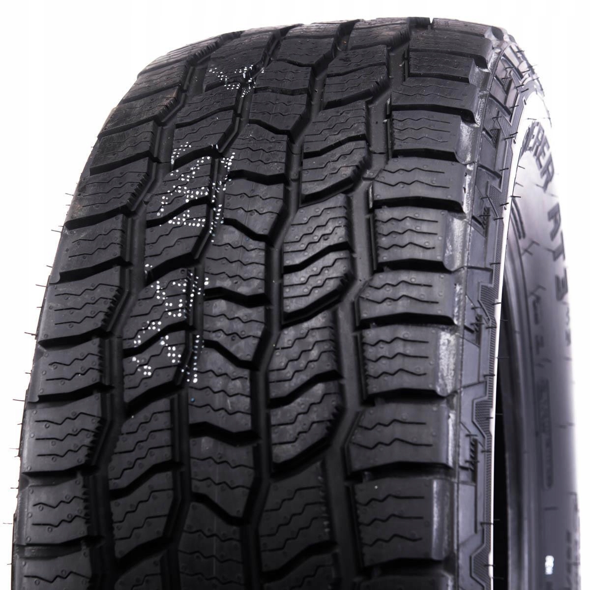 4x PNEUMATIKY 235/85R16 Cooper Discoverer A/T 3