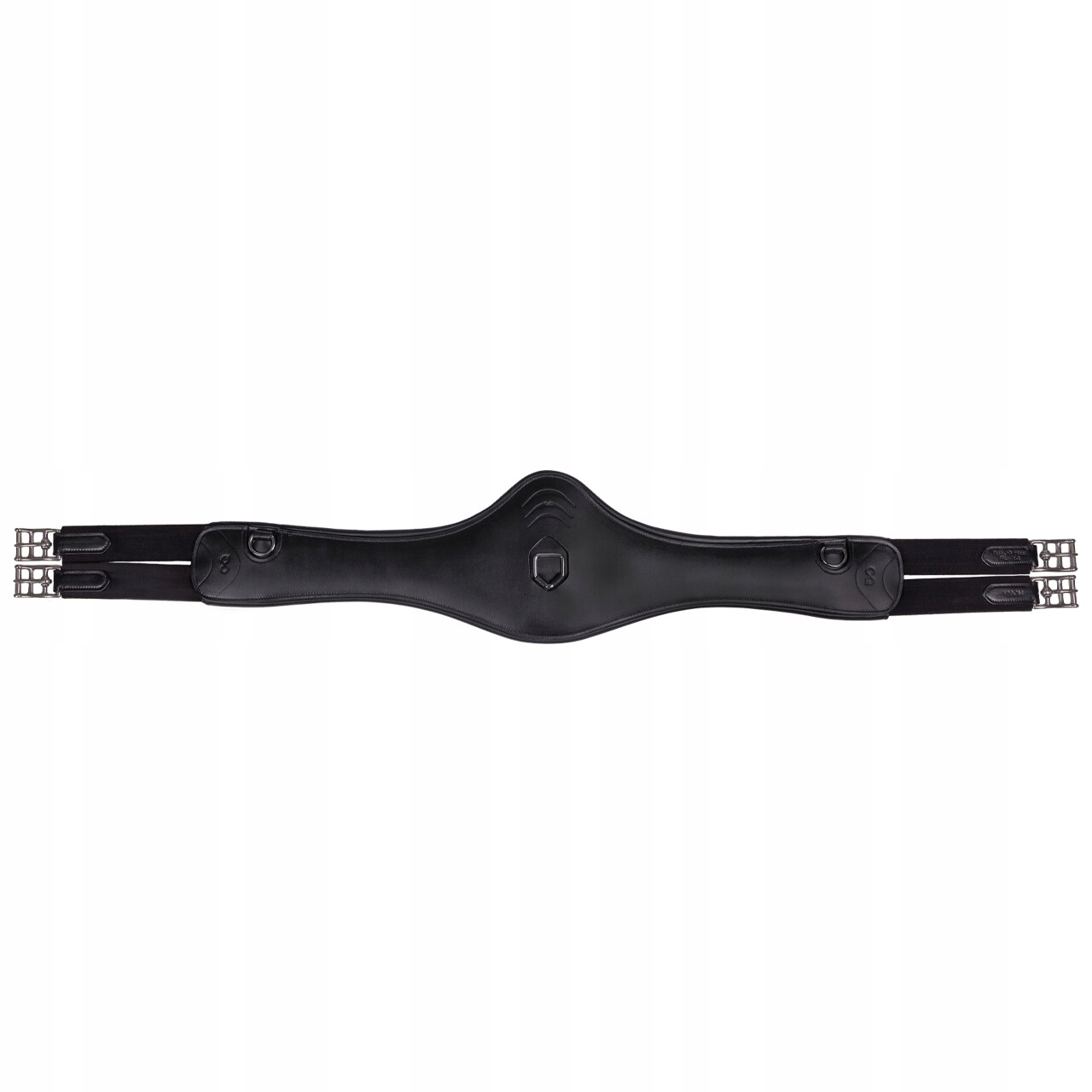 Presteq, Popręg anatomiczny Performfree, Black 115 czarny