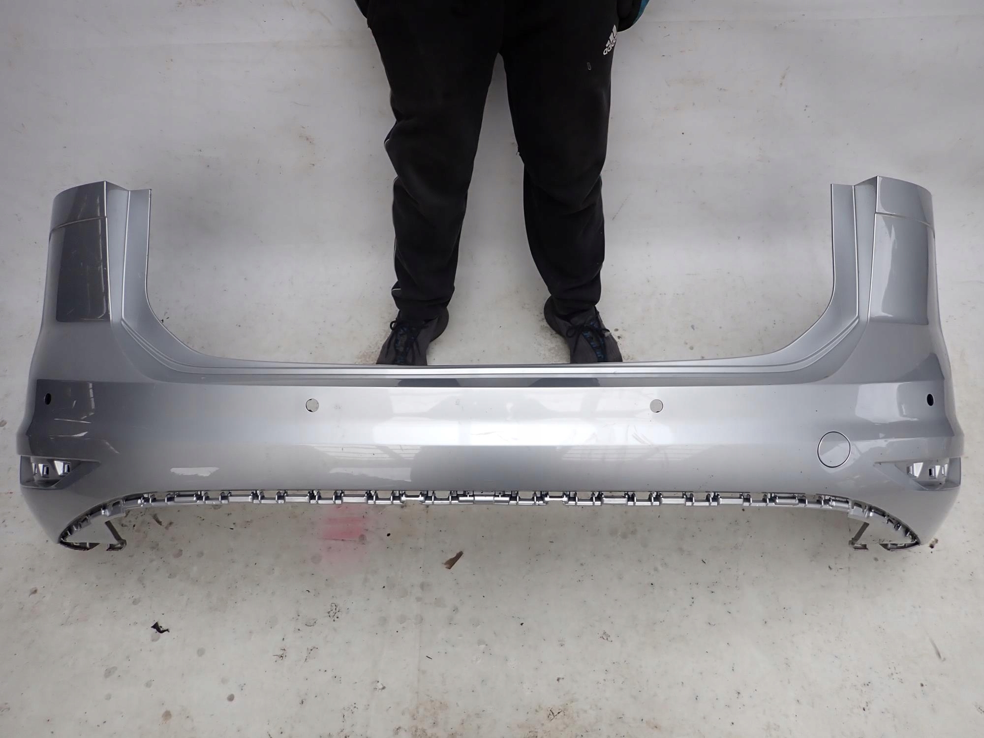 VW TOURAN II 2 15-> bumper rear part rear 6XPDC