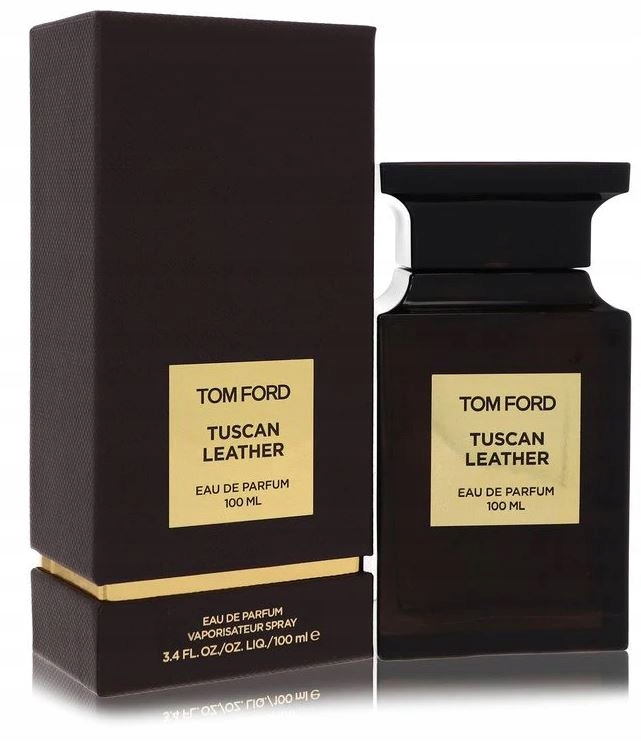 Tom Ford Tuscan Leather Edp 100 ml Originál