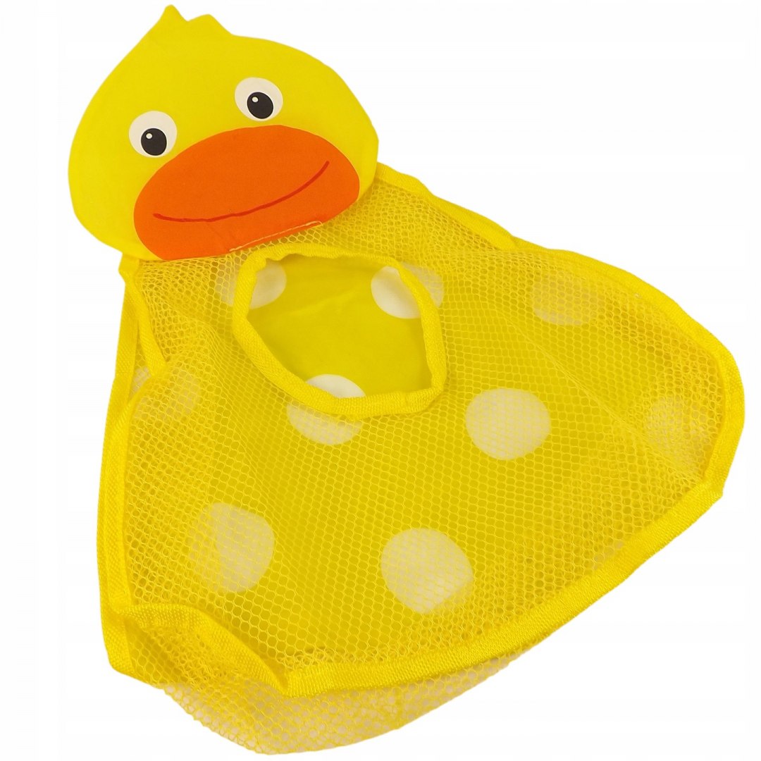 ORGANIZER POJEMNIK NA ZABAWKI DO KĄPIELI S-1T Marka Luxma