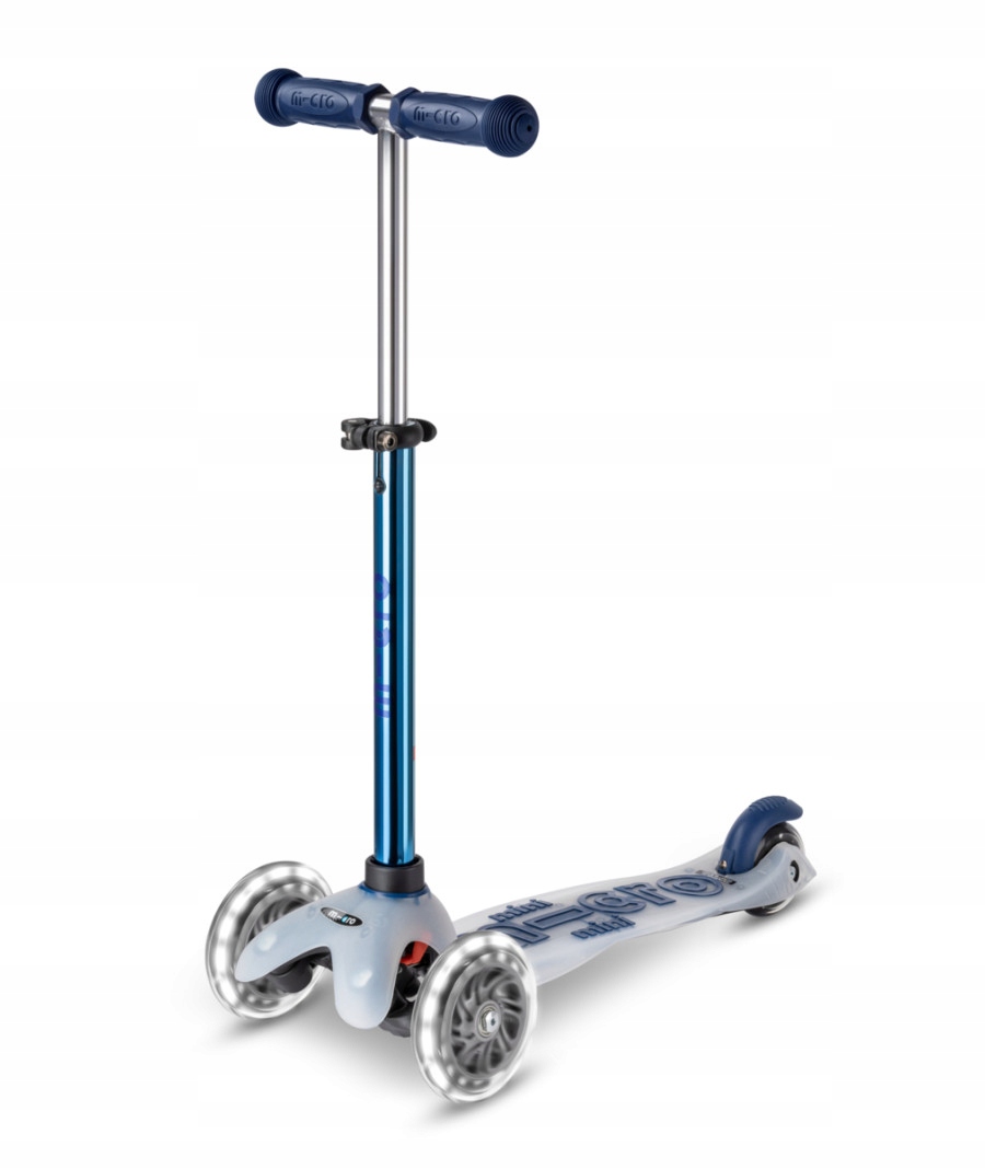 Hulajnoga Mini Micro Deluxe Flux Led Neochrome Navy