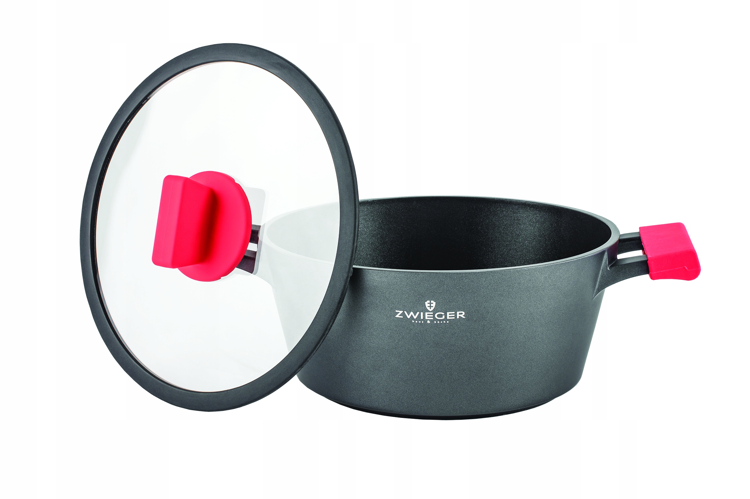 

Zwieger Obsidian Garnek 24 CM