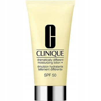 Dramatically Different Moisturizing Lotion+ Spf 50 – Hydratační pleťové mléko s ochranným faktorem 50