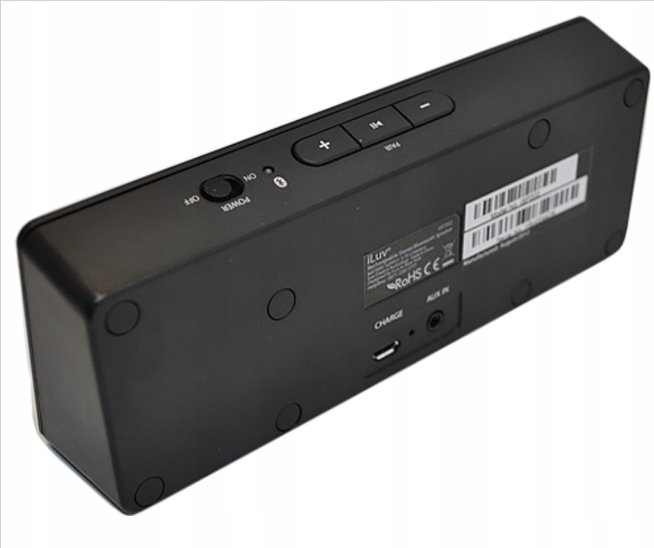 Głośniki bluetooth ILUV ISP202 Marka iLuv