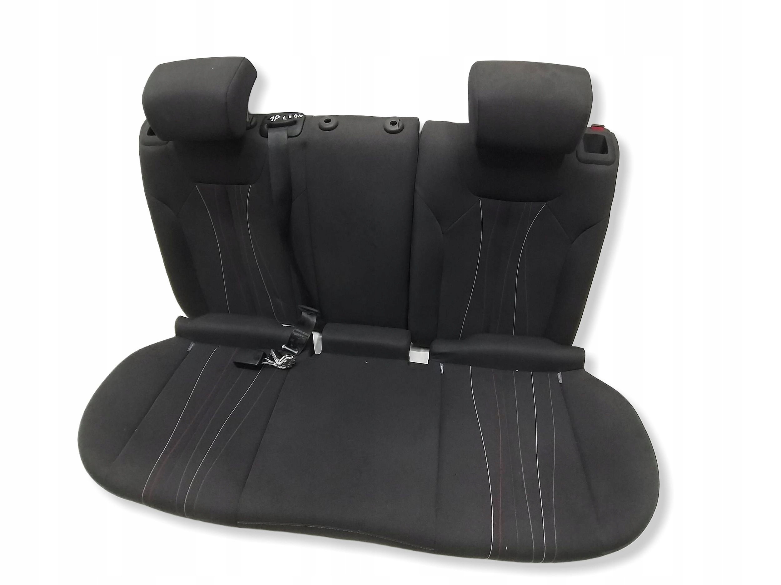 SEAT LEON II 1P Sitz Sitz OPARCIE heck DZIELONA 06R