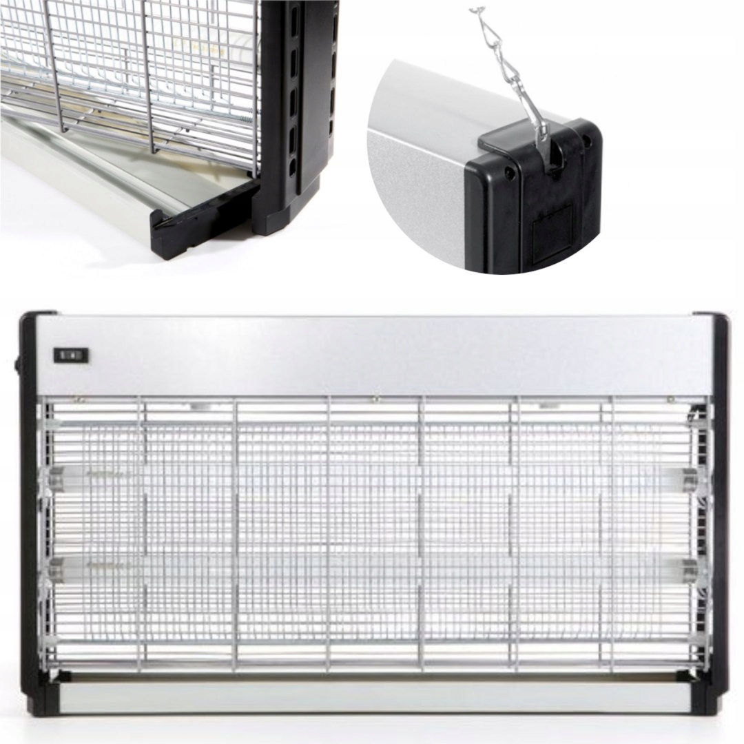 

Lampa Owadobójcza Do Pomieszczeń 45 W Hendi 2701