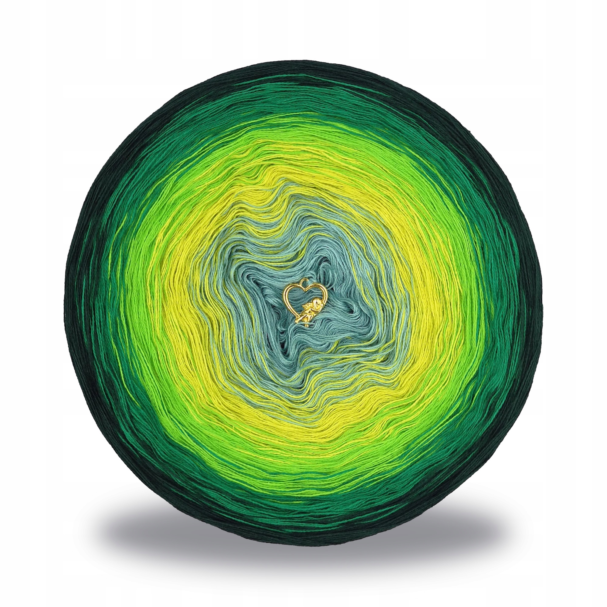 Příze bavlna akryl motůrek 4 nitě ombre OMB131 1600m