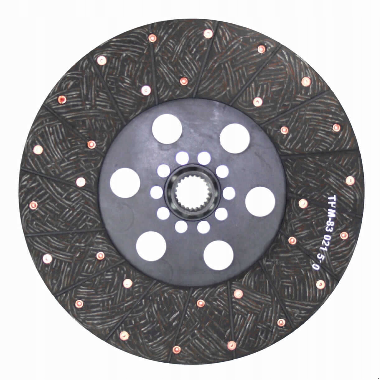 USHT10T - ДИСК СЦЕПЛЕНИЯ C-385 4 CYL TURBO ZETOR UR II