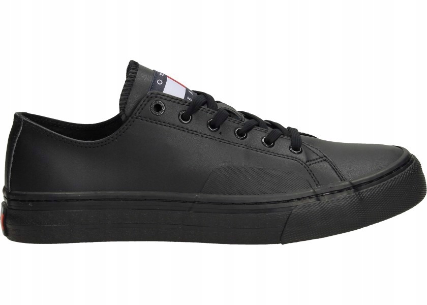 Tommy Jeans Polobotky EM0EM01047 41 Tommy Jeans Pánské Lace Vulc Ess