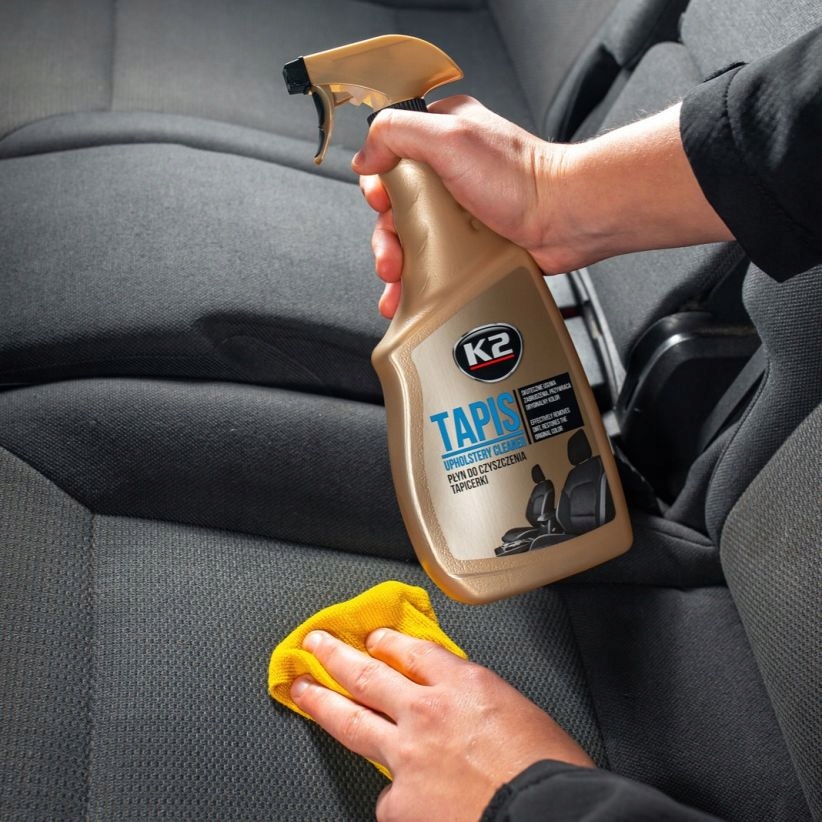 k207M K2 TAPIS 750 ML Płyn do czyszczenia tapicerki Pojemność opakowania 0 ml