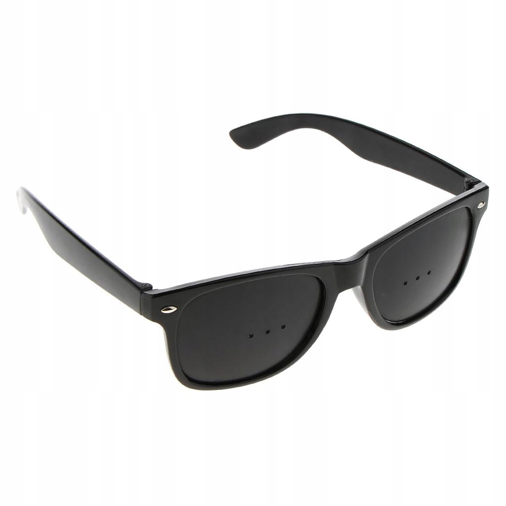 2 x otworkowe czarne poprawiające Fason inny