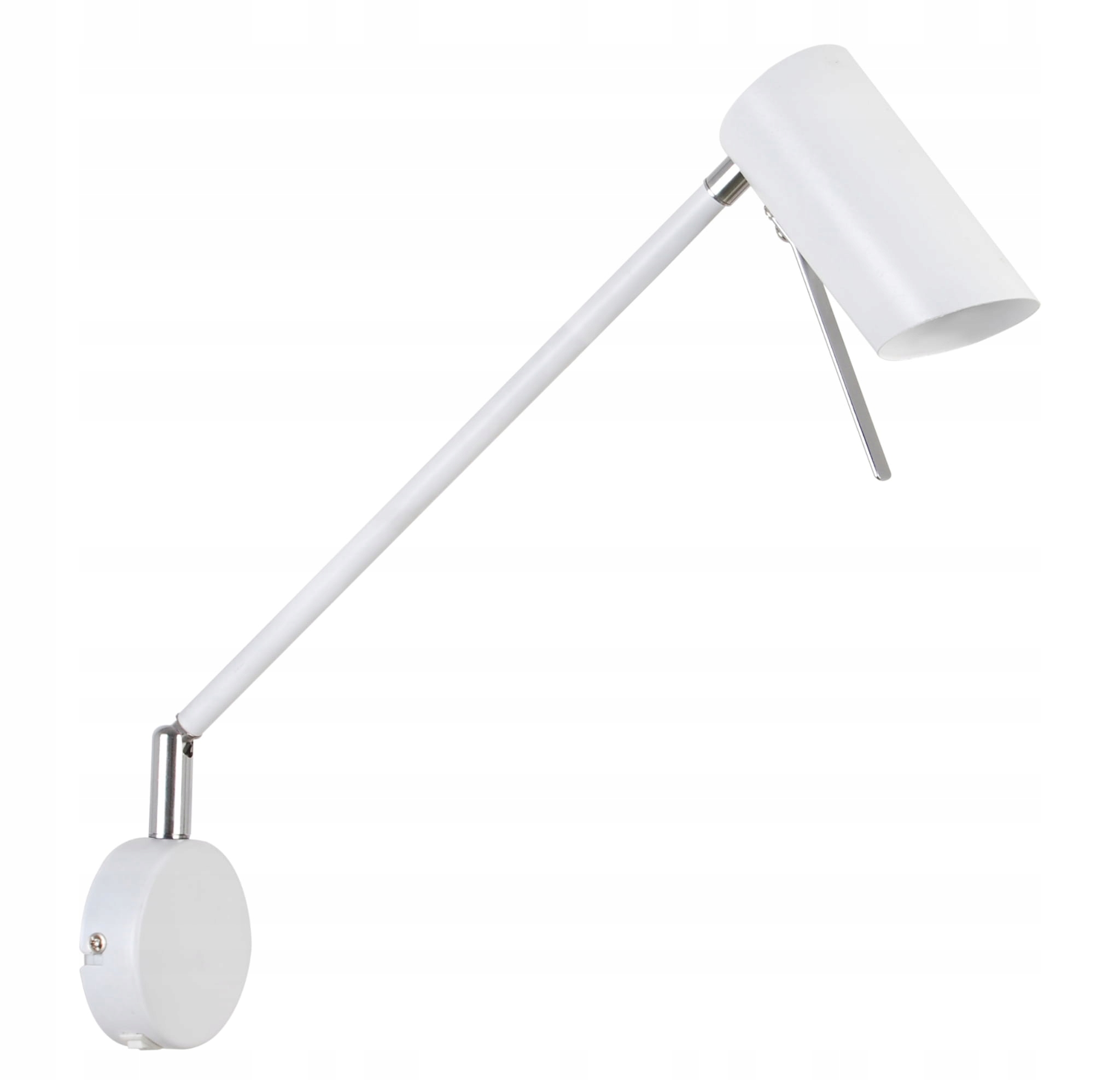 

Kinkiet Milly 1X40W GU10 Biały Matowy Candellux