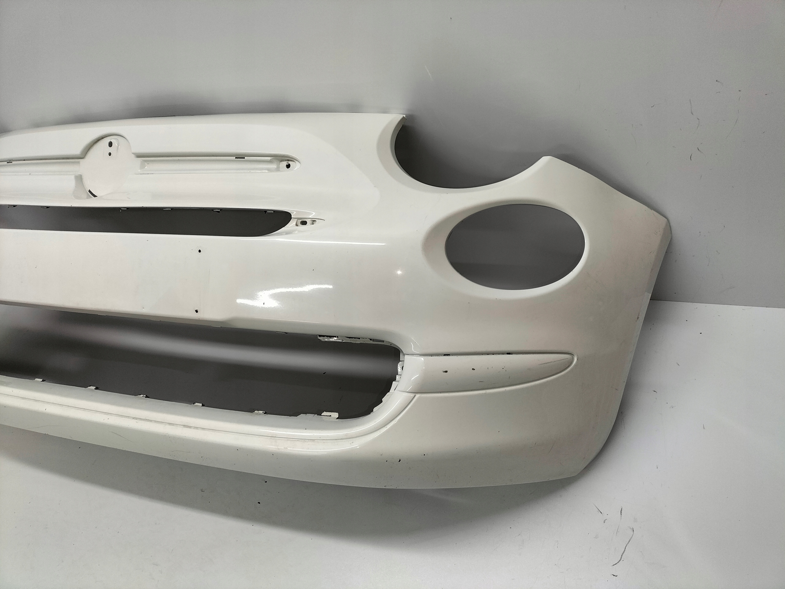 front bumper front FIAT 500 LIFT 15