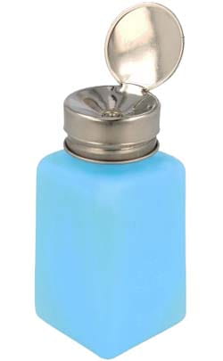 ANTI-DOZ180B Dávkovač 180 ml nádoba z Hdpe (esd) modrá