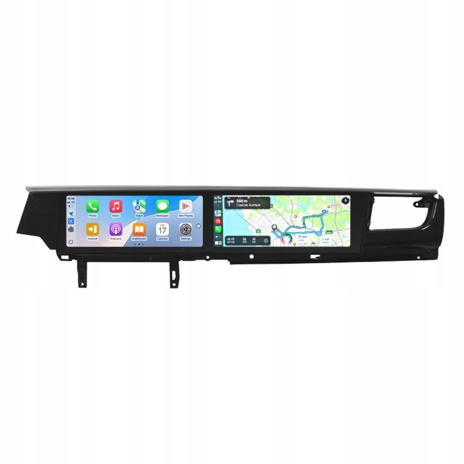 Radio Android do Porsche Macan (2014-2016) Carplay / PCM 3.0 / 8+128 GB
