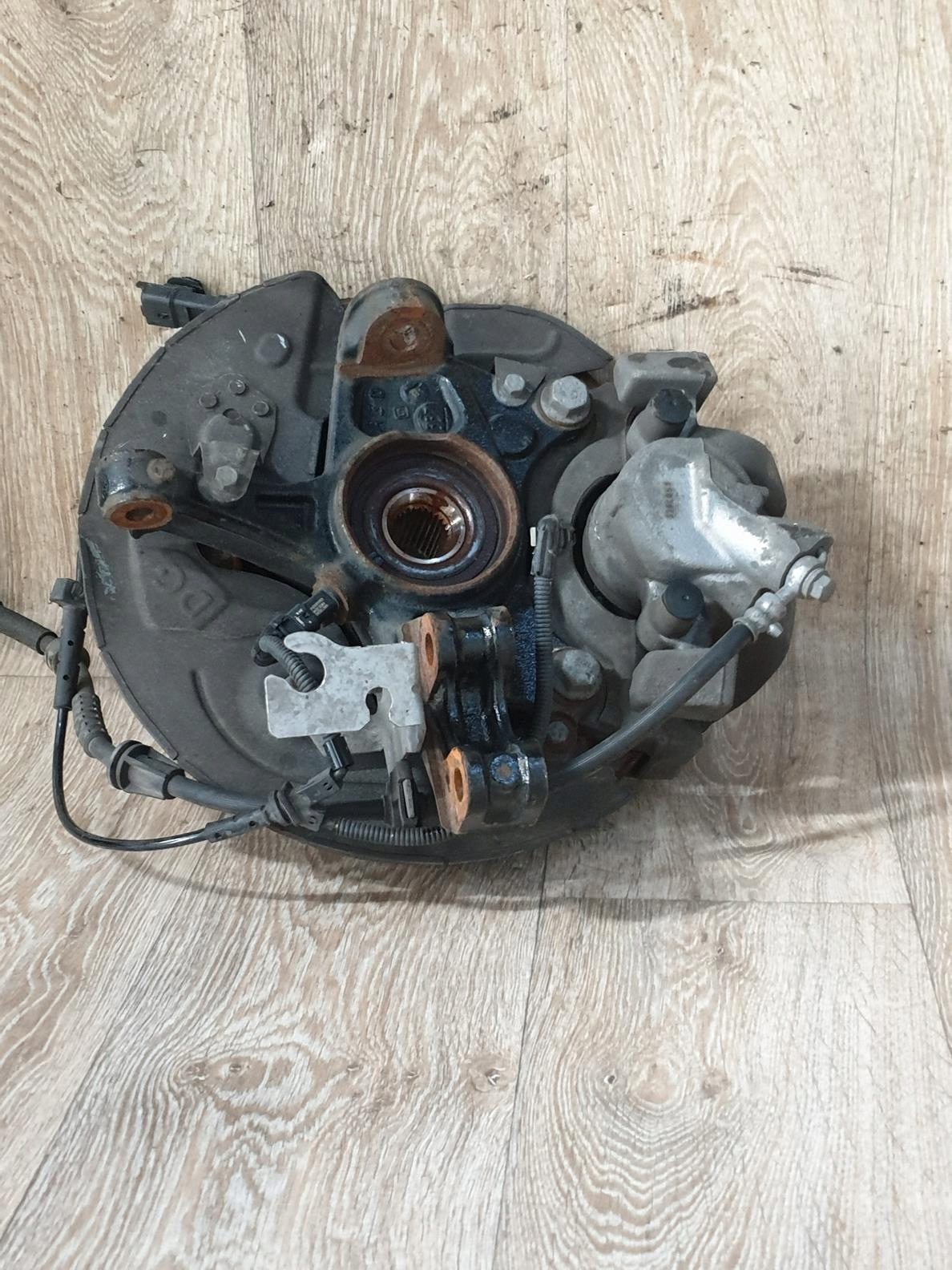 swing front right PEUGEOT 508 II 1.6 THP 2019