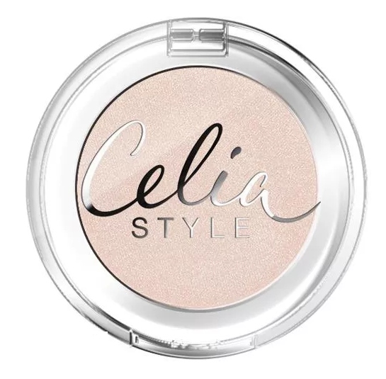 CELIA STYLE SATYNOWY TRWAŁY CIEŃ DO POWIEK