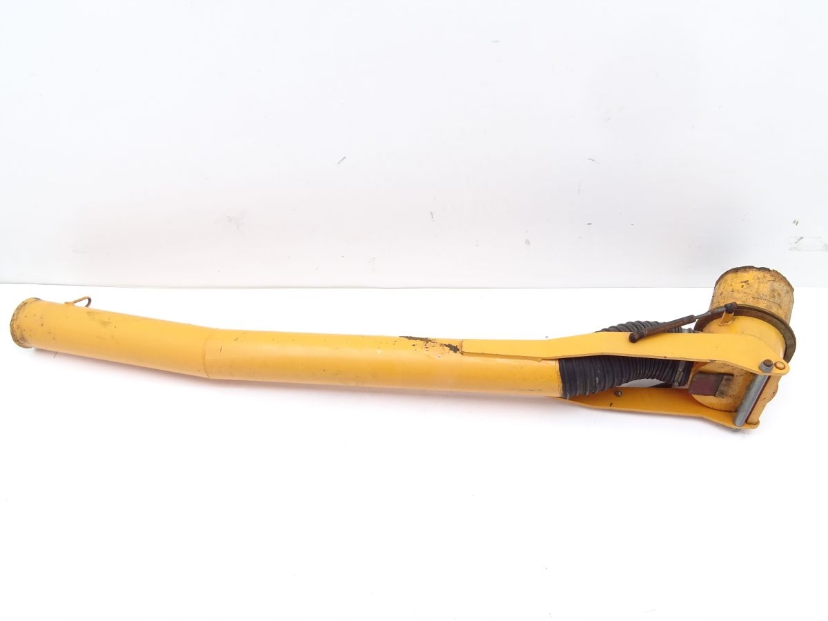 JOHNSTON_CX200_C50_RURA_ODKURZACZA_BOCZNA - JOHNSTON CX200 C50 боковая труба пылесоса