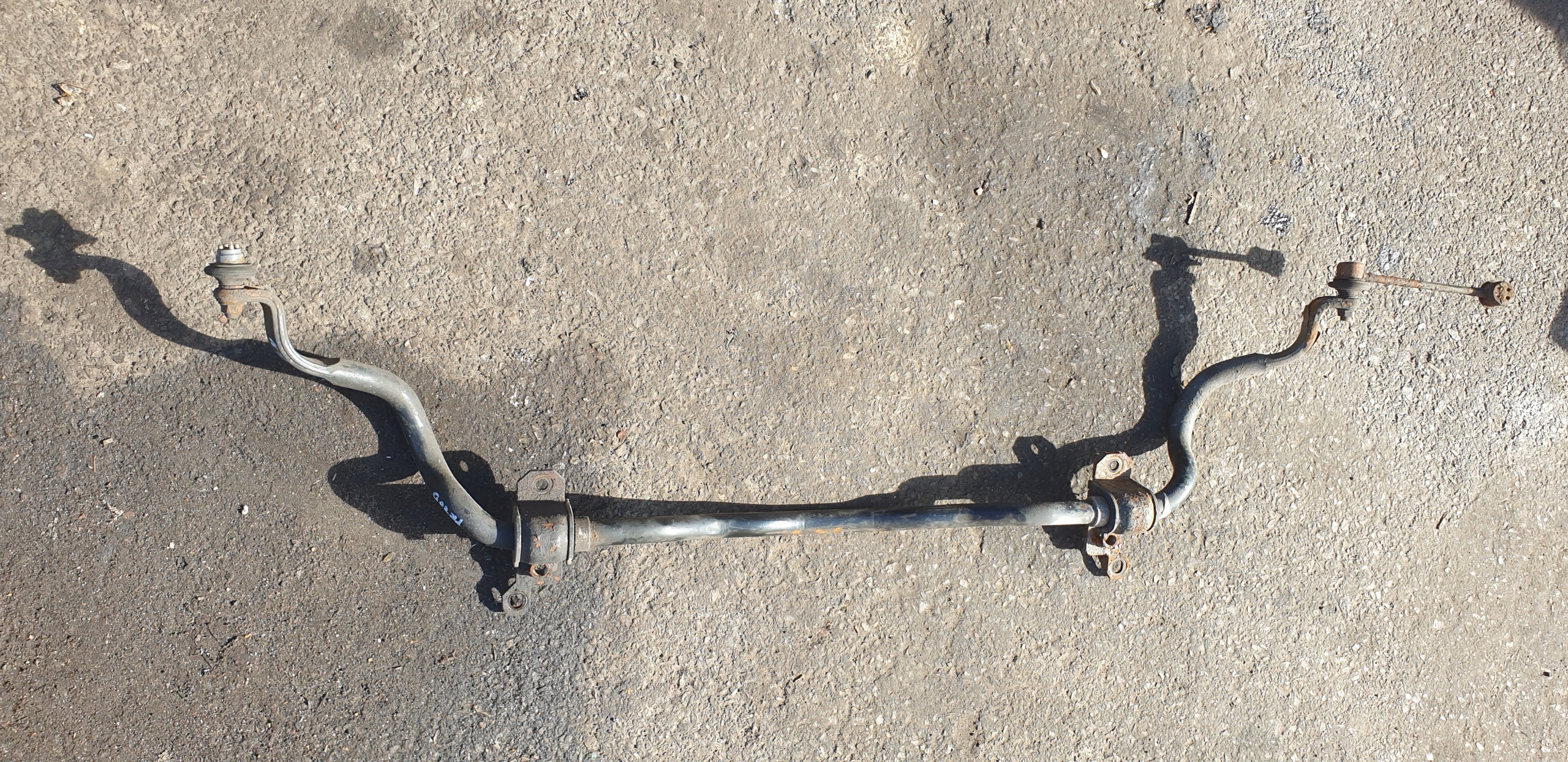 stabilizer rod front MAZDA 6 II GH OE EU