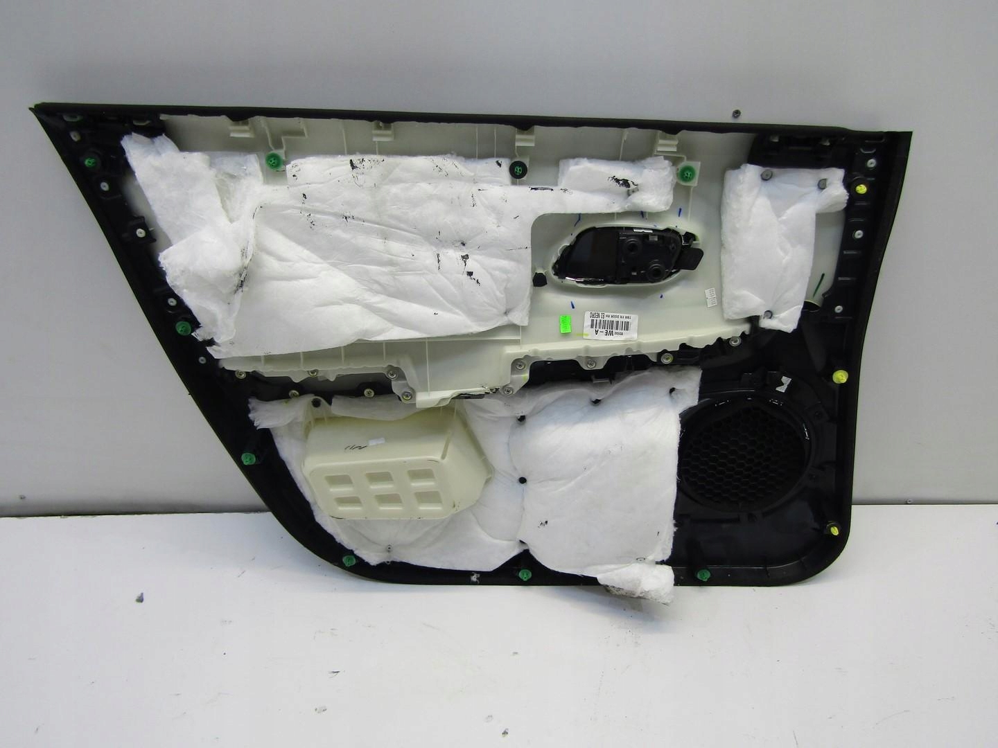 дверные карты левый задний Honda II