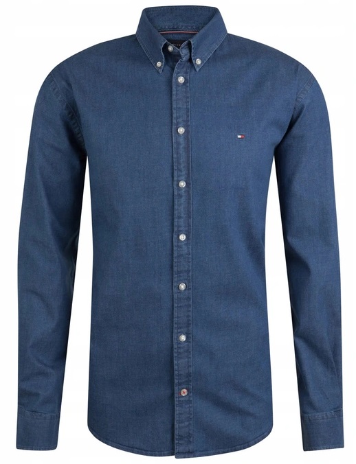 

Tommy Hilfiger Koszula Męska Regular Fit / S
