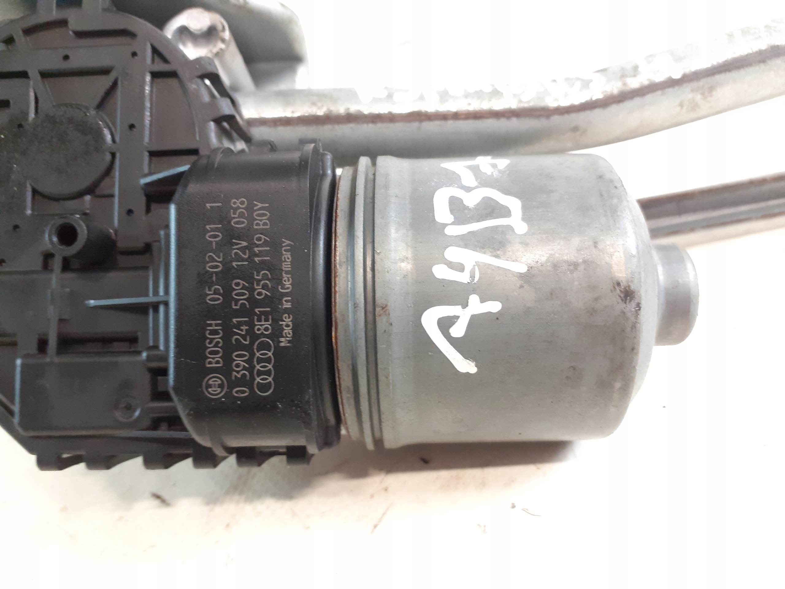 Wischergestänge Audi OE 8E1955119BOY